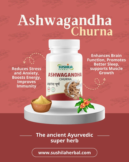 Ashwagandha Churna