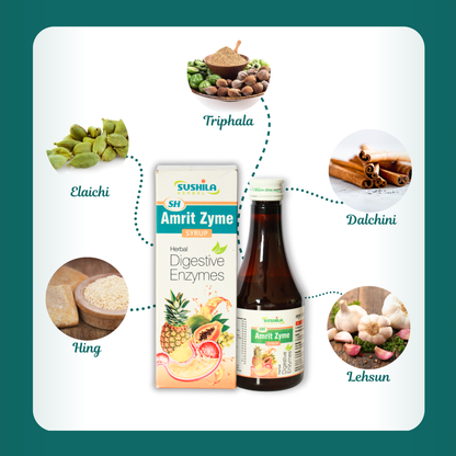 Amrit Zyme Syrup