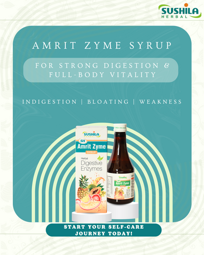 Amrit Zyme Syrup
