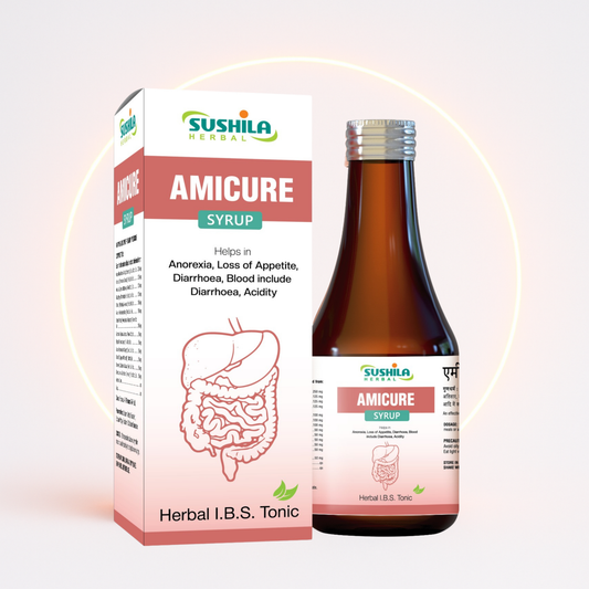 Amicure Syrup