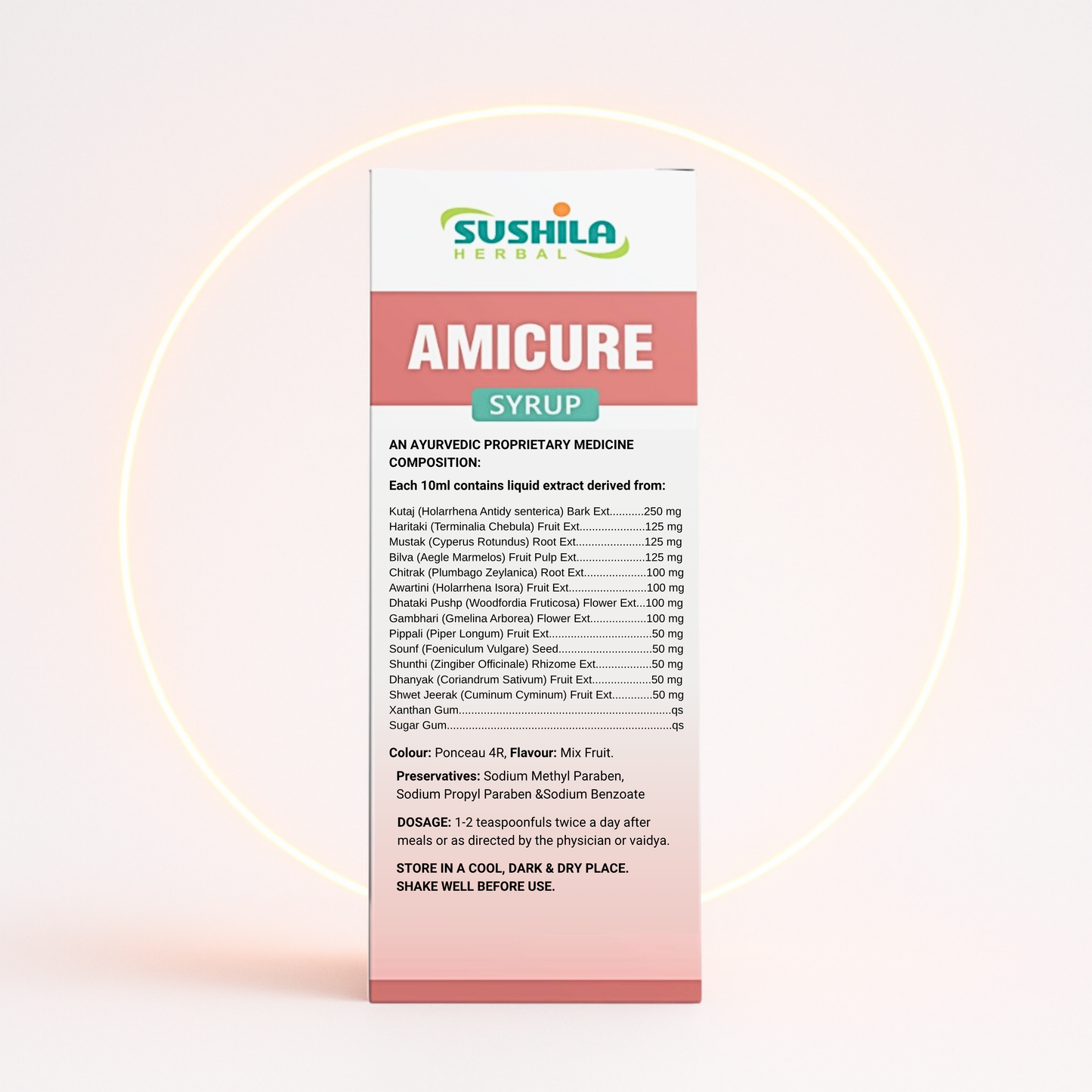 Amicure Tablet