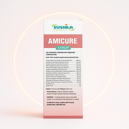 Amicure Tablet