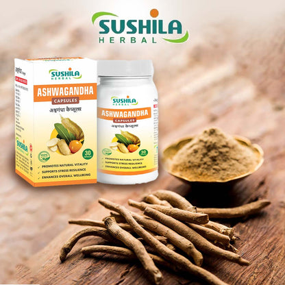 Ashwagandha Capsules