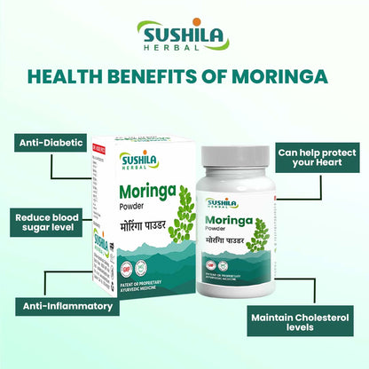 Moringa Powder