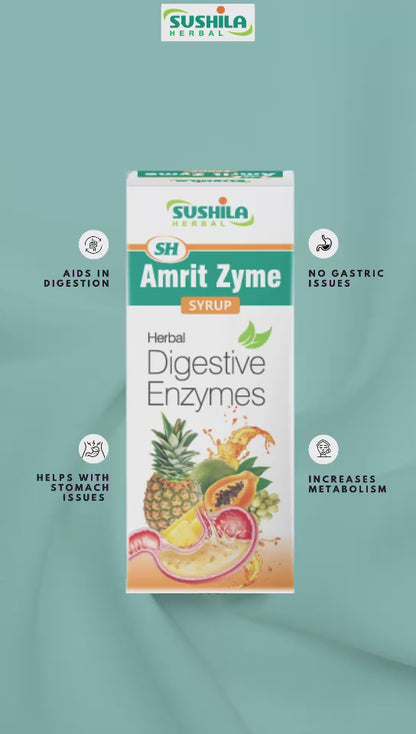 Amrit Zyme Syrup